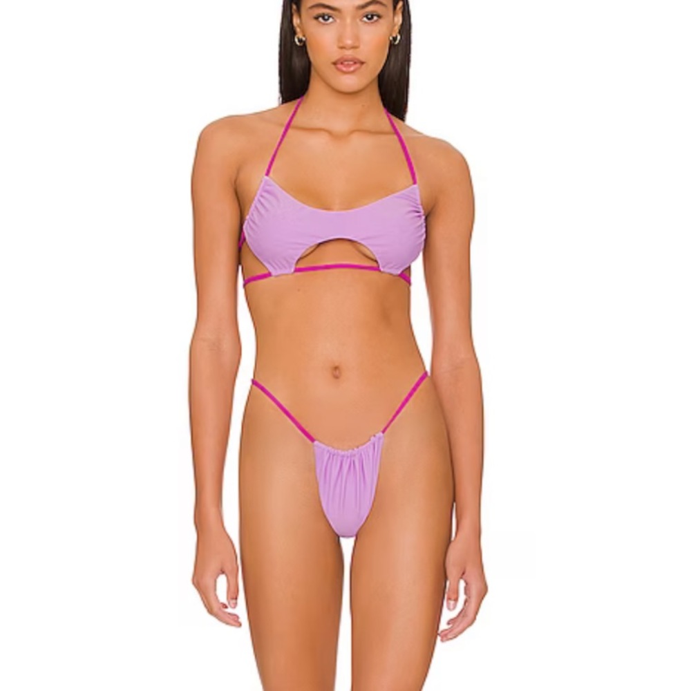 Lovers and Friends Bikini from Revolve
